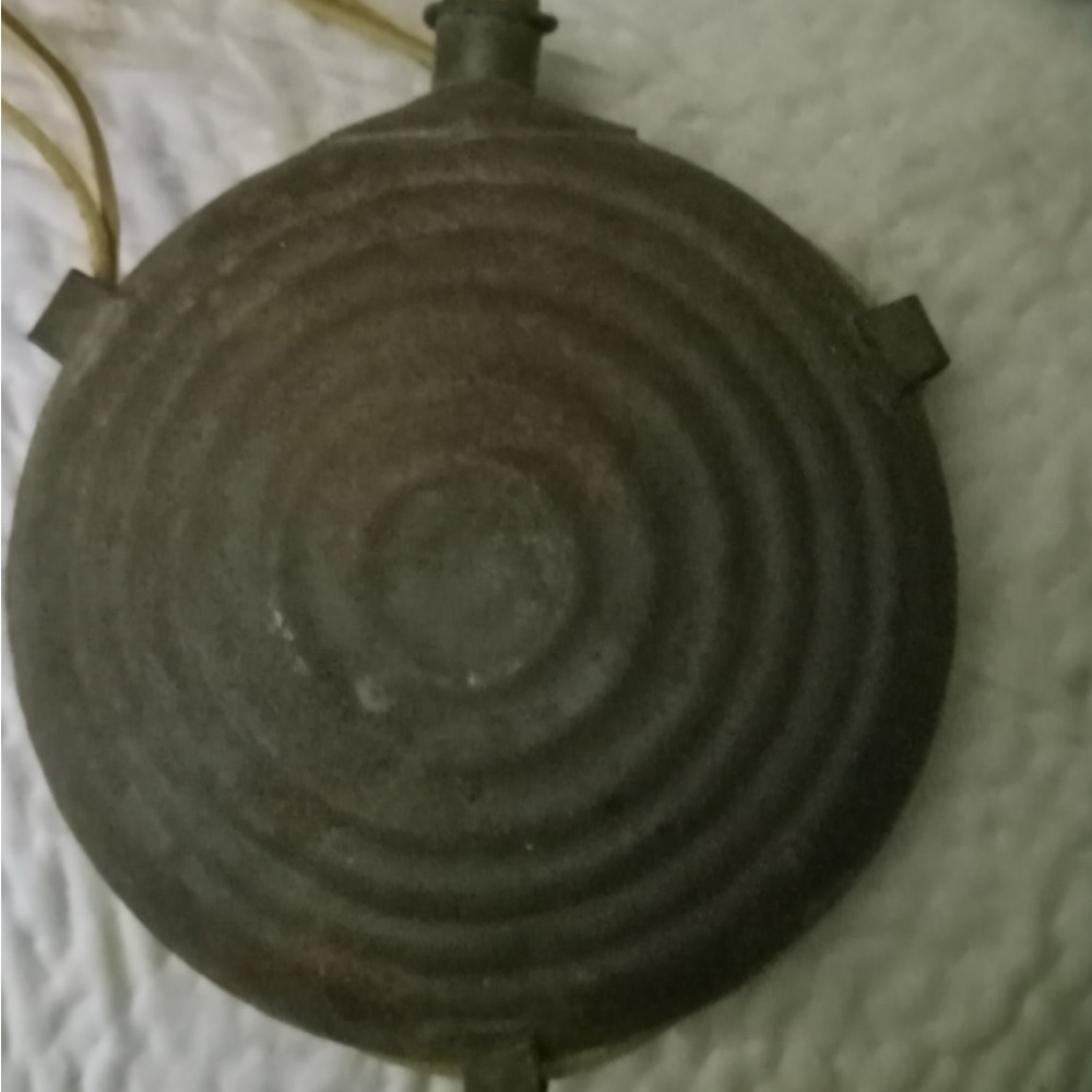Porter and booth civil war canteen